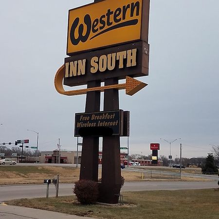 Western Inn South Kearney Ngoại thất bức ảnh