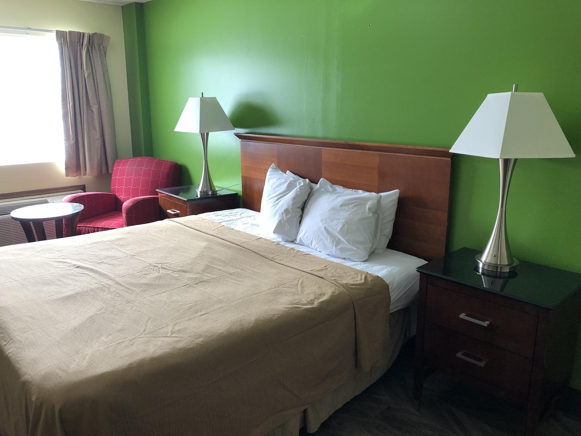 Western Inn South Kearney Ngoại thất bức ảnh