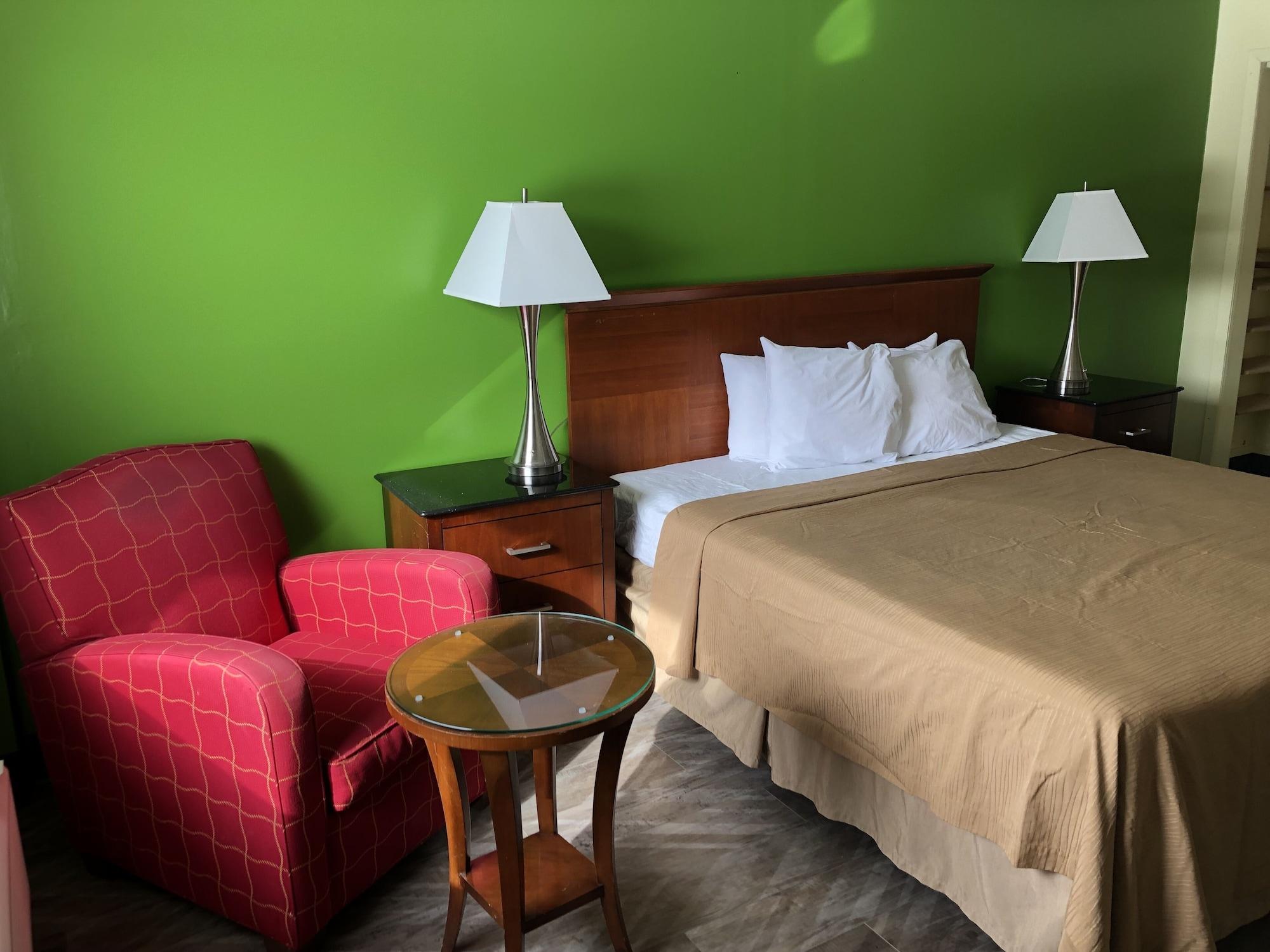Western Inn South Kearney Ngoại thất bức ảnh