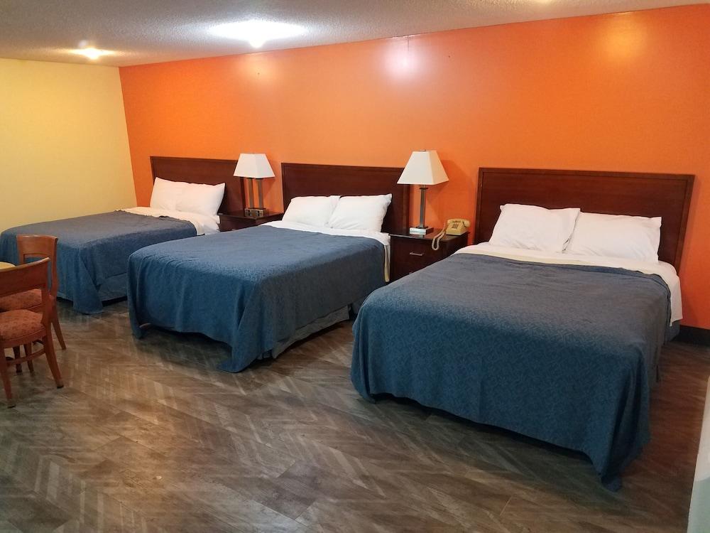 Western Inn South Kearney Ngoại thất bức ảnh