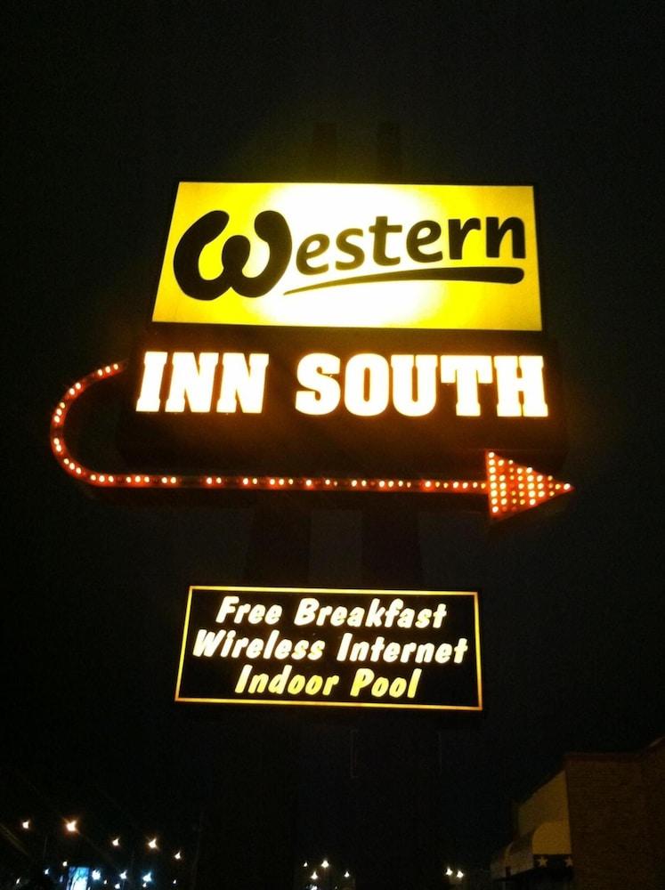Western Inn South Kearney Ngoại thất bức ảnh
