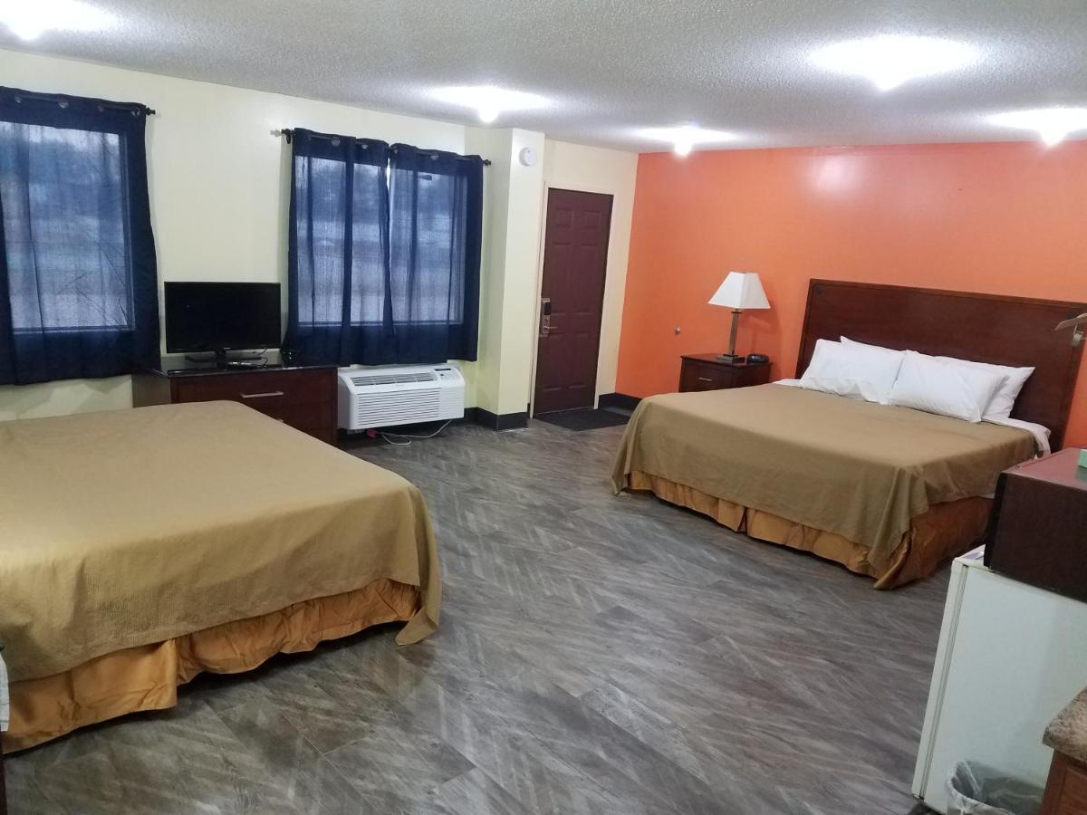 Western Inn South Kearney Ngoại thất bức ảnh