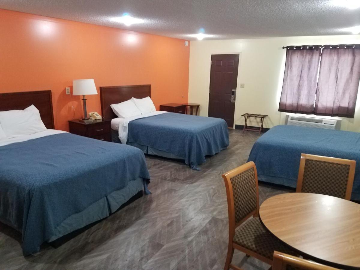 Western Inn South Kearney Ngoại thất bức ảnh