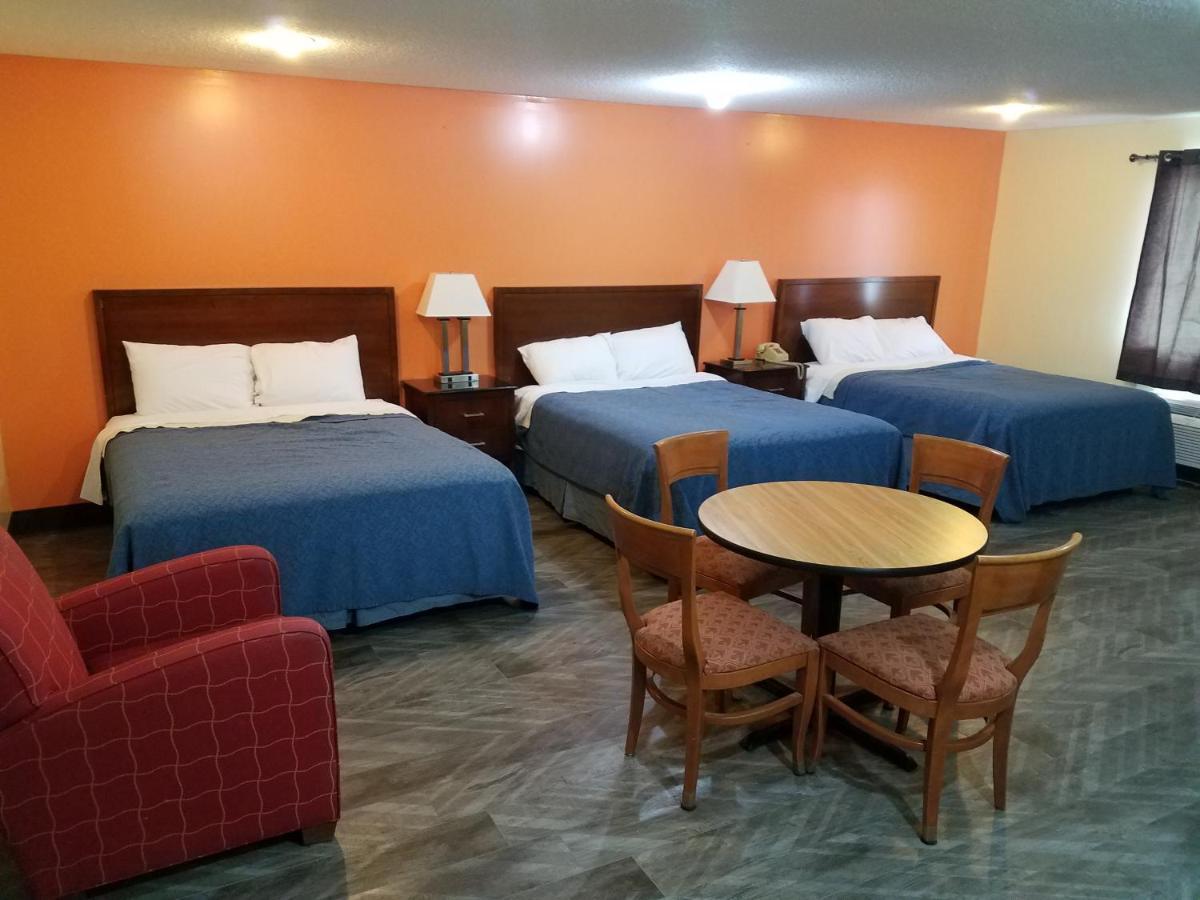 Western Inn South Kearney Ngoại thất bức ảnh